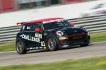 Mini Cooper S JCW Challenge 2016 года